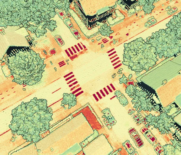 Complete Pavement Markings project overview