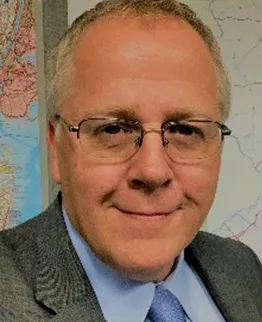 Headshot of Sal Cowan